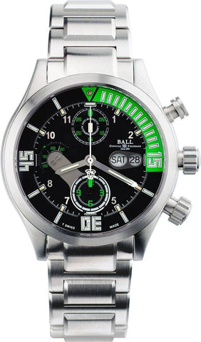 Ball Watch Company Diver Chronograph DC1028C-S1J-BKGR