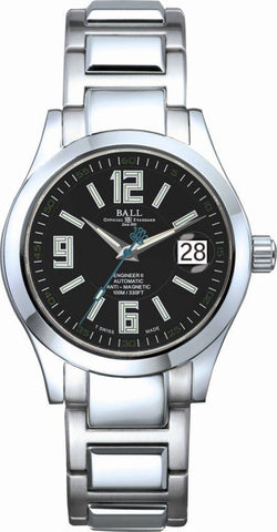Ball Watch Company Arabic NM1020C-S4-BK