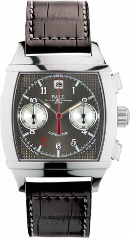 Ball Watch Company Vanderbilt Chronograph CM2068D-LJ-GY