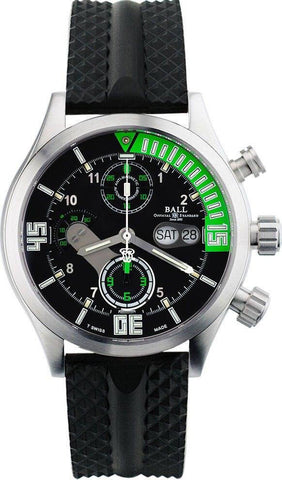 Ball Watch Company Diver Chronograph DC1028C-P1J-BKGR