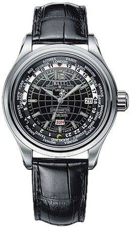 Ball Watch Company Worldtime GM1020D-L1FCAJ-BK