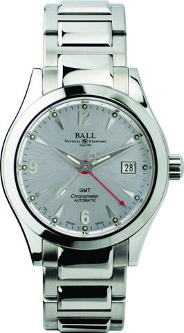 Ball Watch Company Ohio GMT GM1032C-S2CJ-SL