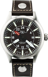 Ball Watch Company Aviator GMT GM1086C-LJ-BR