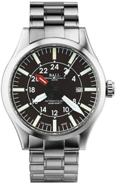 Ball Watch Company Aviator GMT GM1086C-SJ-BR