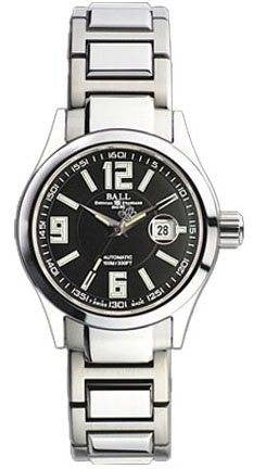 Ball Watch Company Arabic Ladies NL1026C-SAJ-BK