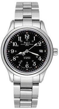 Ball Watch Company 60 Seconds Ladies NL1038D-S1-BK