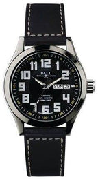 Ball Watch Company DLC Yellow NM2020C-LFA-BKYE
