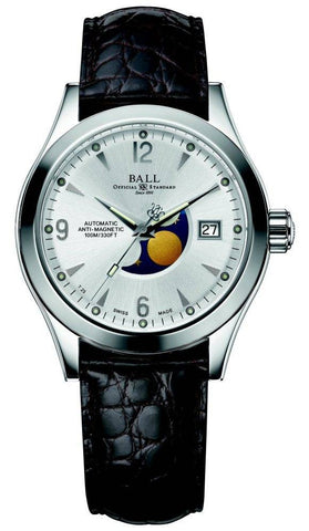 Ball Watch Company Ohio Moon Phase NM2082C-LJ-SL