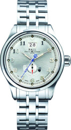 Ball Watch Company Cleveland Express Power Reserve PM1058D-SJ-SL