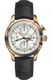 Ball Watch Company Doctors Chronograph Limited Edition CM1032D-GO-LAJ-W