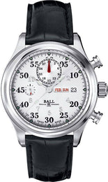 Ball Watch Company Trainmaster Racer Chronograph CM1030D-L1J-WH