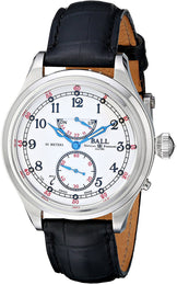 Ball Watch Company Trainmaster 21st Century Limited Edition NM2058D-LJ-WH