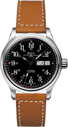 Ball Watch Company 60 Seconds NM1058D-L3J-BK