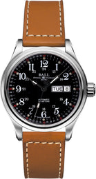 Ball Watch Company 60 Seconds NM1058D-L3J-BK