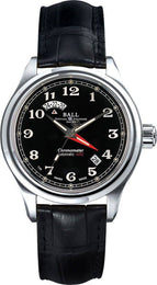 Ball Watch Company Cleveland Express Dual Time GM1020D-LCJ-BK