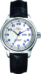 Ball Watch Company Cleveland Express NM1058D-LCJ-SL