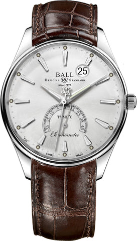 Ball Watch Company Trainmaster Kelvin NT3888D-LLCJ-SLC