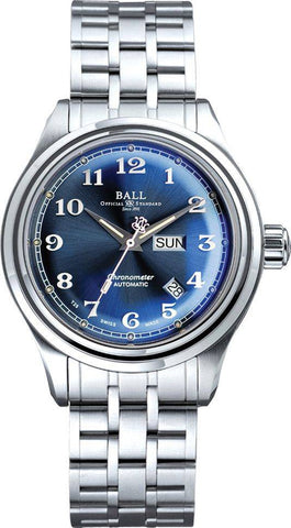 Ball Watch Company Cleveland Express NM1058D-SCJ-BE