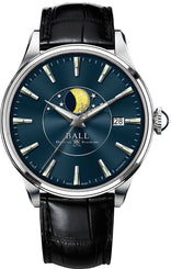 Ball Watch Company Trainmaster Moon Phase NM3082D-LLFJ-BE