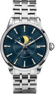 Ball Watch Company Trainmaster Moon Phase NM3082D-SJ-BE
