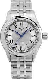 Ball Watch Company Trainmaster Roman Ladies  NL1038D-S2J-SL