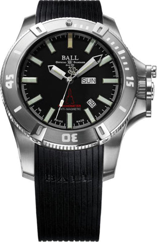 Ball Watch Company Engineer Hydrocarbon Silver Fox Limited Edition DM2036A-S8C-BK