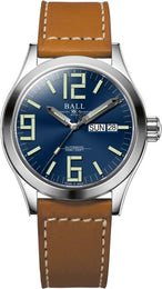 Ball Watch Company Engineer II Genesis NM2026C-LBR7-BE