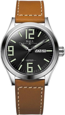 Ball Watch Company Engineer II Genesis NM2028C-LBR7-BK