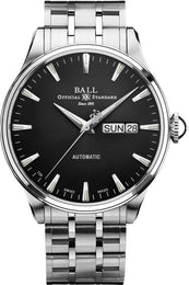 Ball Watch Company Trainmaster Eternity NM2080D-S1J-BK