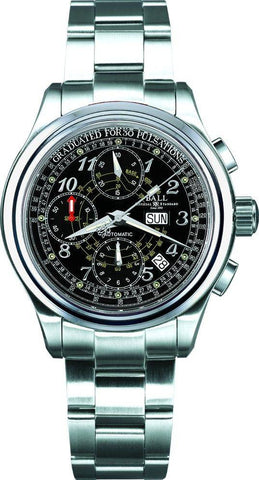 Ball Watch Company Pulsemeter CM1010D-SJ-BK