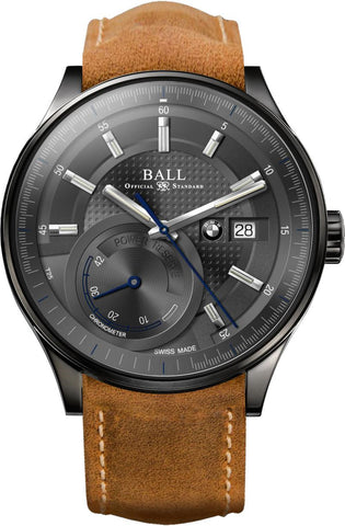 Ball Watch Company for BMW Power Reserve BMW 100th Anniversary PM3010C-L1CJ-GY