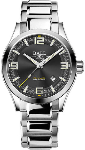 Ball Watch Company Engineer M Challenger 40mm NM2032C-SCA-GY