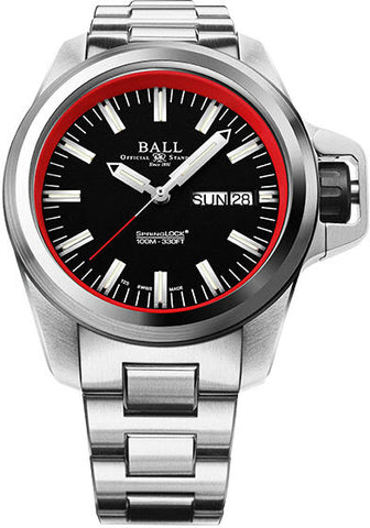 Ball Watch Company Engineer Hydrocarbon DEVGRU NM3200C-SJ-BKRD