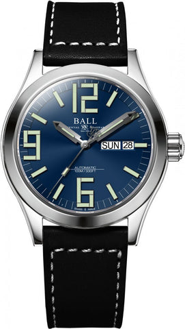 Ball Watch Company Engineer II Genesis NM2026C-LBK7J-BE