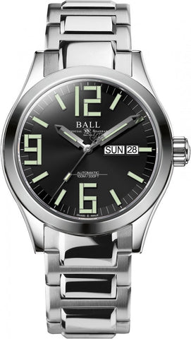Ball Watch Company Engineer II Genesis NM2026C-S7J-BK