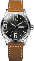 Ball Watch Company Engineer II Genesis NM2028C-LBR7J-BK