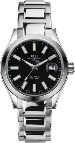 Ball Watch Company Engineer II Marvelight NM2026C-S6-BK