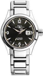 Ball Watch Company Engineer II Ohio Ladies NL1026C-SJ-BK