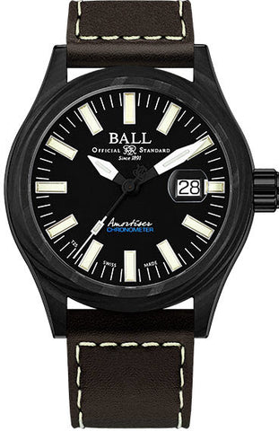 Ball Watch Company Engineer III CarboLight NM3028C-L1CJ-BK
