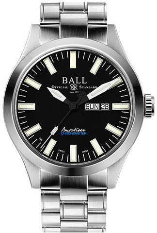 Ball Watch Company Engineer III IronLight NM2180C-S5CJ-BK