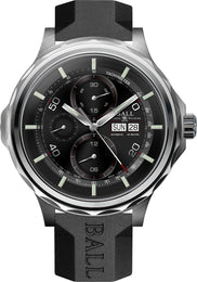 Ball Watch Company Engineer Master II Slide Chronograph CM3888D-P1J-BK