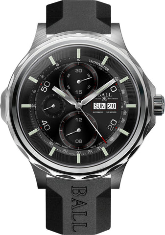 Ball Watch Company Engineer Master II Slide Chronograph CM3888D-P1J-BK