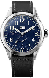 Ball Watch Company Engineer Master II Voyager GM2086C-L5J-BE