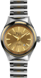 Ball Watch Company Fireman 2-T Ladies NL2110C-2T-SJ-GO