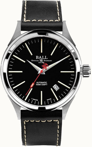 Ball Watch Company Fireman Glory NM2188C-L3-BK