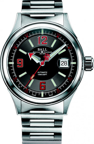 Ball Watch Company Fireman Racer NM2088C-S2J-BKRD