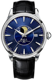 Ball Watch Company Trainmaster Moon Phase NM3082D-LLJ-BE