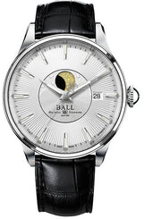 Ball Watch Company Trainmaster Moon Phase NM3082D-LLJ-SL