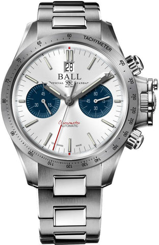 Ball Watch Company Engineer Hydrocarbon Racer Chronograph CM2198C-S2CJ-SL