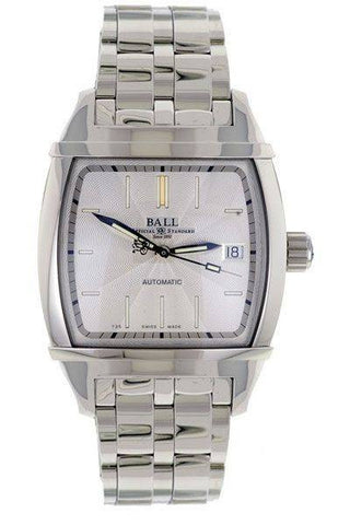 Ball Watch Company Conductor Classic NM1068D-SJ-WH